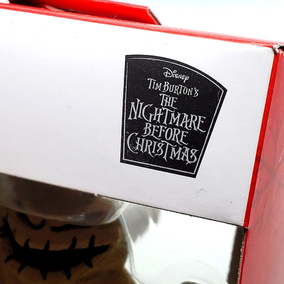 OOGIE BOOGIE The Nightmare Before Keepsake Christmas Tree Ornament - Picture 9 of 13
